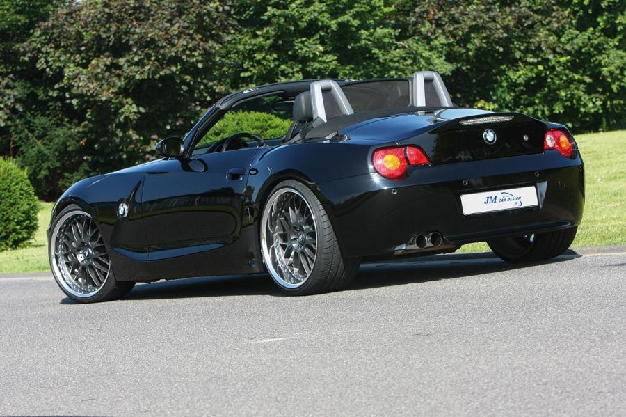  BMW Z4 Roadster by JM CarDesign 2012 года  (фото 5 из 9)